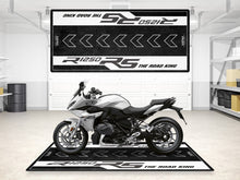Load image into Gallery viewer, MPM Motorcycle Mat for BMW R1250 RS - MM7160
