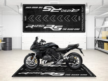 Load image into Gallery viewer, MPM Motorcycle Mat for BMW R1250 RS - MM7160

