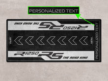 Load image into Gallery viewer, MPM Motorcycle Mat for BMW R1250 RS - MM7160

