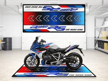 Load image into Gallery viewer, MPM Motorcycle Mat for BMW R1250 RS - MM7160
