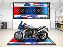 Load image into Gallery viewer, MPM Motorcycle Mat for BMW R1250 RS - MM7160
