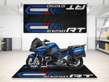 Load image into Gallery viewer, MPM Motorcycle Mat for BMW R1250 RT - MM7283
