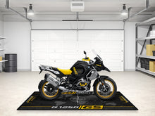Load image into Gallery viewer, MPM Motorcycle Mat for BMW R1250GS 40th Years Anniversary Adventure - MM7248
