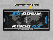 Load image into Gallery viewer, MPM Motorcycle Mat for BMW R 1300 GS - MM4101
