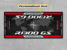 Load image into Gallery viewer, MPM Motorcycle Mat for BMW R 1300 GS - MM4101
