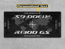 Load image into Gallery viewer, MPM Motorcycle Mat for BMW R 1300 GS - MM4101
