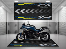 Load image into Gallery viewer, MPM Motorcycle Mat for BMW S1000XR - MM7279
