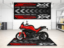 Load image into Gallery viewer, MPM Motorcycle Mat for BMW S1000XR - MM7279
