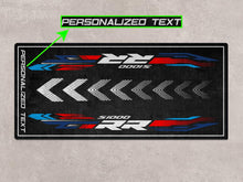 Load image into Gallery viewer, MPM Motorcycle Mat for BMW S1000RR - MM7280
