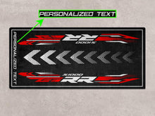 Load image into Gallery viewer, MPM Motorcycle Mat for BMW S1000RR - MM7280
