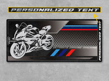Load image into Gallery viewer, MPM Motorcycle Mat for BMW S1000RR - U502
