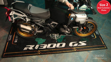 Load image into Gallery viewer, MPM Motorcycle Mat for BMW R 1300 GS - MM4101
