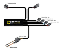 Load image into Gallery viewer, DENALI D4, B6 &amp; Cansmart™ Lighting bundle for BMW R1250GS, GSA, RT, RS, R, &amp; most R1200 models
