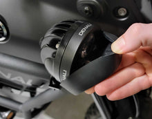 Load image into Gallery viewer, Slip-On Blackout Cover Kit for D3 LED Driving Lights &amp; DR1 LED Lights

