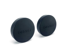 Load image into Gallery viewer, Slip-On Blackout Cover Kit for D3 LED Driving Lights &amp; DR1 LED Lights
