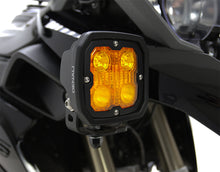 Load image into Gallery viewer, TriOptic™ Lens Kit for D4 LED Lights - Amber or Selective Yellow
