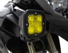 Load image into Gallery viewer, TriOptic™ Lens Kit for D4 LED Lights - Amber or Selective Yellow
