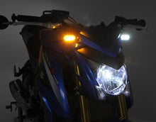 Load image into Gallery viewer, T3 Switchback M8 LED Turn Signals - Front
