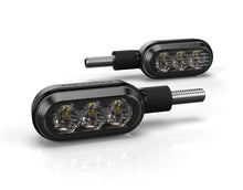Load image into Gallery viewer, T3 Switchback M8 LED Turn Signals - Front
