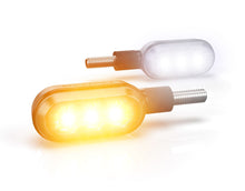 Load image into Gallery viewer, T3 Switchback M8 LED Turn Signals - Front
