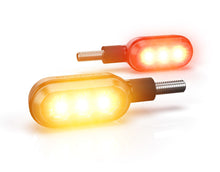 Load image into Gallery viewer, T3 Switchback M8 LED Turn Signals - Rear
