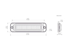 Load image into Gallery viewer, B6 LED Brake Light Kit with Flush Mount
