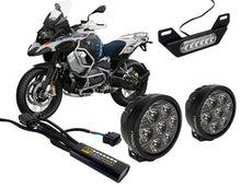 Load image into Gallery viewer, DENALI D7, B6 &amp; Cansmart™ Lighting bundle for BMW R1250GS, GSA, RT, RS, R, &amp; most R1200 models
