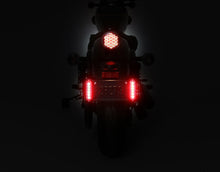 Load image into Gallery viewer, B6 Brake Light Visibility Pod - Red
