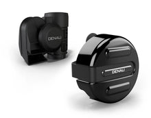Load image into Gallery viewer, SoundBomb™ V-Twin Dual-Tone Air Horn with Cover

