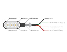 Load image into Gallery viewer, T3 Switchback M8 LED Turn Signals - Front
