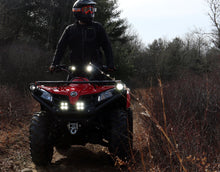 Load image into Gallery viewer, D2 Handlebar Light Kit - Snowmobiles, ATVs &amp; Motorcycles
