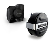 Load image into Gallery viewer, SoundBomb™ V-Twin Dual-Tone Air Horn with Cover
