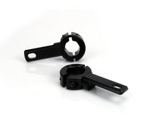 Load image into Gallery viewer, Driving Light Mount - Articulating Bar Clamp 21mm-29mm, Black
