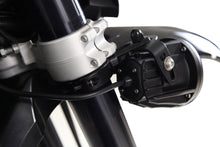 Load image into Gallery viewer, Driving Light Mount - Articulating Bar Clamp 50mm-60mm, Black
