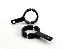 Load image into Gallery viewer, Driving Light Mount - Articulating Bar Clamp 50mm-60mm, Black
