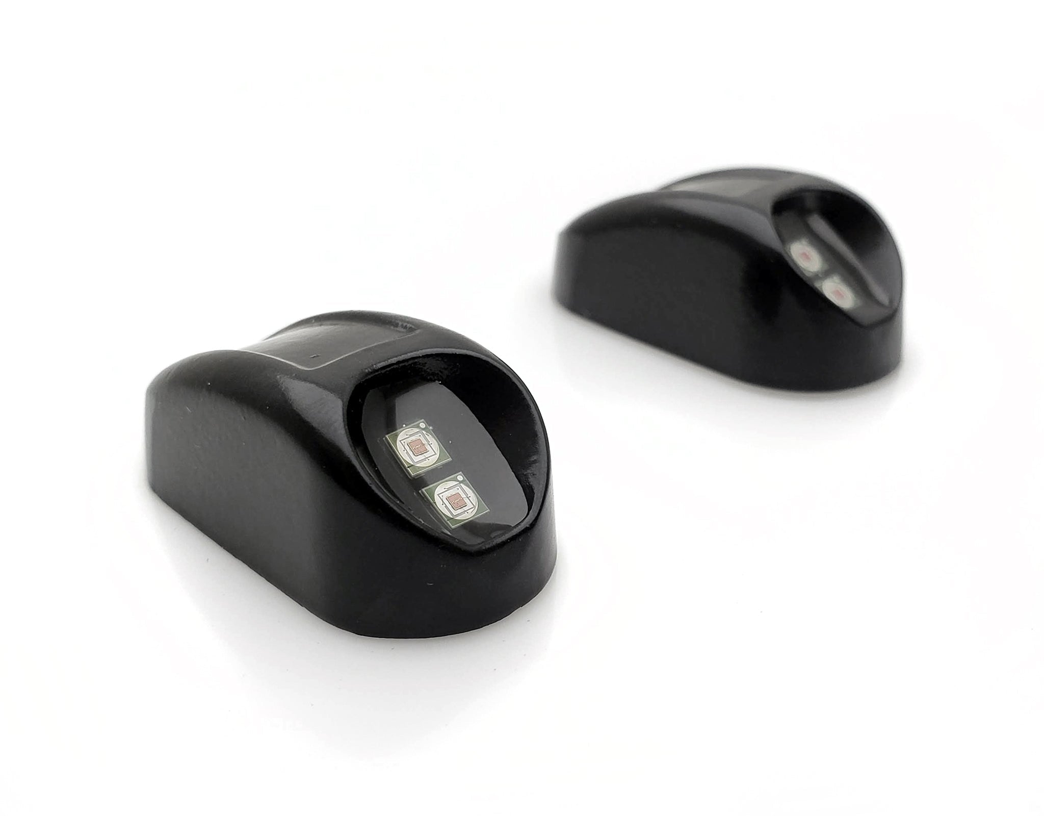 Custom Signals Modular Analog Turn Signal Pods - Manufactured by DENALI – The BMW Parts Guy