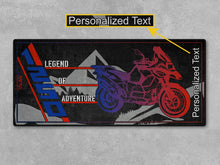 Load image into Gallery viewer, MPM Motorcycle Mat for BMW R 1250 GS - U501
