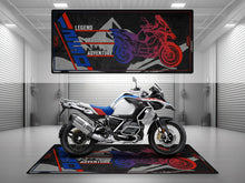 Load image into Gallery viewer, MPM Motorcycle Mat for BMW R 1250 GS - U501
