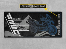 Load image into Gallery viewer, MPM Motorcycle Mat for BMW R 1250 GS - U501

