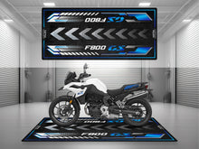 Load image into Gallery viewer, MPM Motorcycle Mat for BMW F800 GS - MM4196
