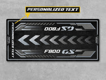 Load image into Gallery viewer, MPM Motorcycle Mat for BMW F800 GS - MM4196
