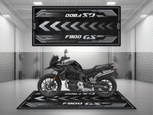 Load image into Gallery viewer, MPM Motorcycle Mat for BMW F800 GS - MM4196
