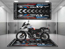 Load image into Gallery viewer, MPM Motorcycle Mat for BMW F900 GS Adventure - MM4195
