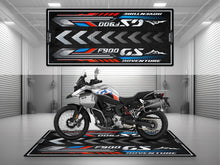 Load image into Gallery viewer, MPM Motorcycle Mat for BMW F900 GS Adventure - MM4195
