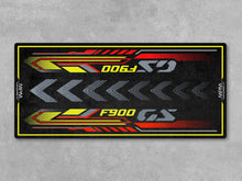 Load image into Gallery viewer, MPM Motorcycle Mat for BMW F900 GS - MM4194
