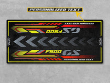 Load image into Gallery viewer, MPM Motorcycle Mat for BMW F900 GS - MM4194
