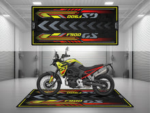 Load image into Gallery viewer, MPM Motorcycle Mat for BMW F900 GS - MM4194
