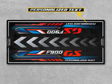 Load image into Gallery viewer, MPM Motorcycle Mat for BMW F900 GS - MM4194
