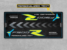 Load image into Gallery viewer, MPM Motorcycle Mat for BMW F900 R - MM7286
