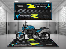 Load image into Gallery viewer, MPM Motorcycle Mat for BMW F900 R - MM7286
